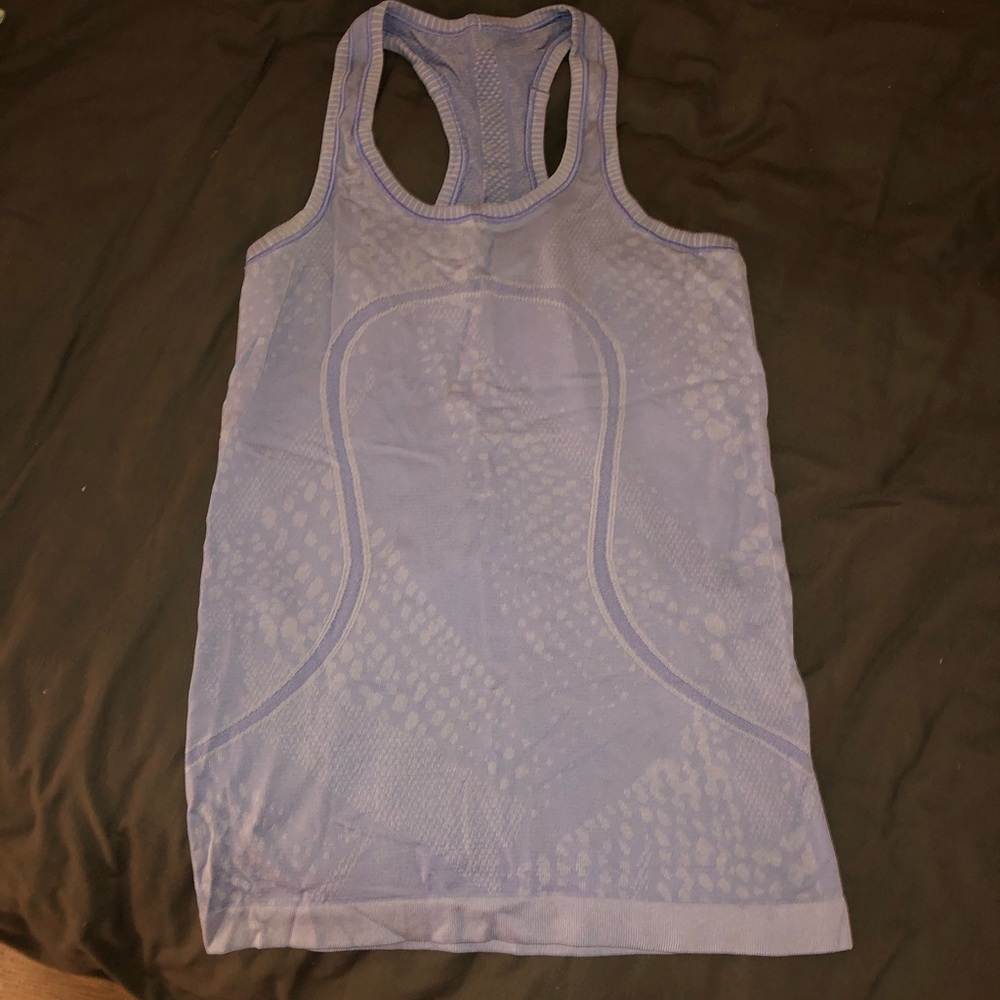 lululemon swiftly tech tank